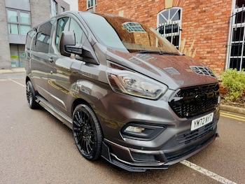 Used Ford Transit Custom 2023 for sale - 77780127: Photo