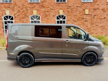 Used Ford Transit Custom 2023 for sale - 77780127: Photo