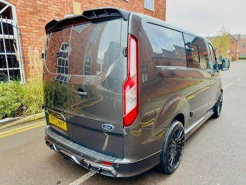 Used Ford Transit Custom 2023 for sale - 77780127: Photo