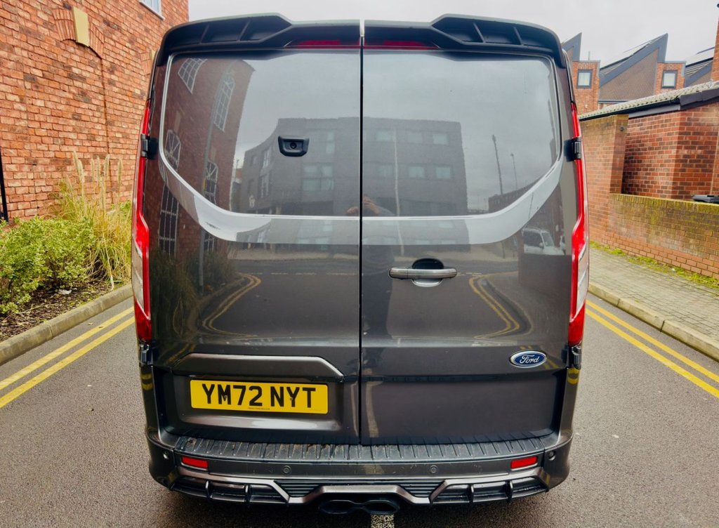Used Ford Transit Custom 2023 for sale - 77780127: Photo 4
