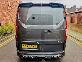Used Ford Transit Custom 2023 for sale - 77780127: Photo