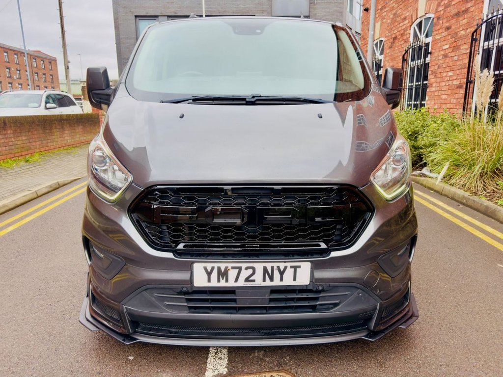 Used Ford Transit Custom 2023 for sale - 77780127: Photo 6