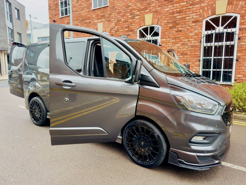 Used Ford Transit Custom 2023 for sale - 77780127: Photo 7
