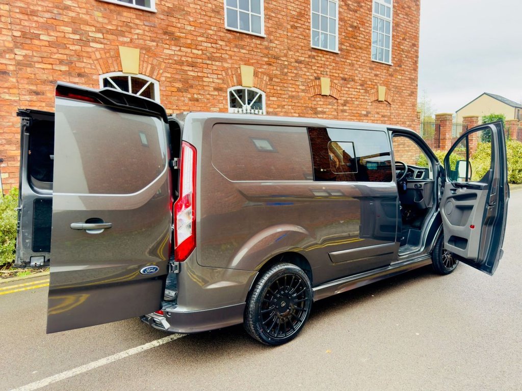 Used Ford Transit Custom 2023 for sale - 77780127: Photo 8