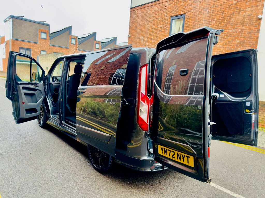 Used Ford Transit Custom 2023 for sale - 77780127: Photo 9