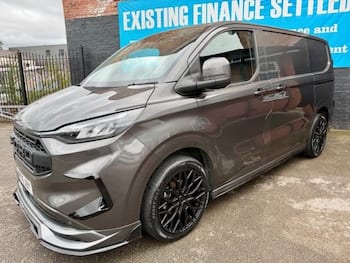 Used Ford Transit Custom 2025 for sale - 79829041: Photo