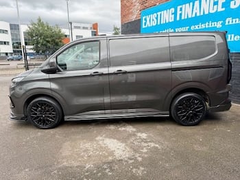 Used Ford Transit Custom 2025 for sale - 79829041: Photo