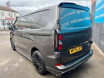 Used Ford Transit Custom 2025 for sale - 79829041: Photo