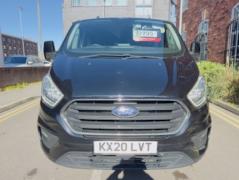 Used Ford Transit Custom 2020 for sale - 78331125: Photo