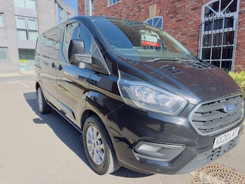 Used Ford Transit Custom 2020 for sale - 78331125: Photo