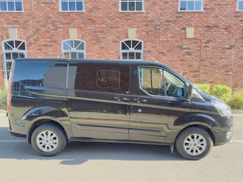 Used Ford Transit Custom 2020 for sale - 78331125: Photo