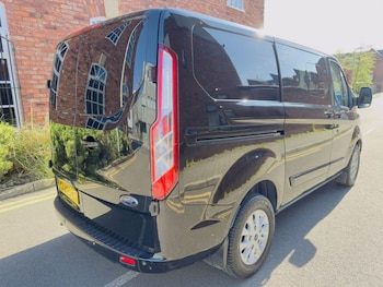 Used Ford Transit Custom 2020 for sale - 78331125: Photo