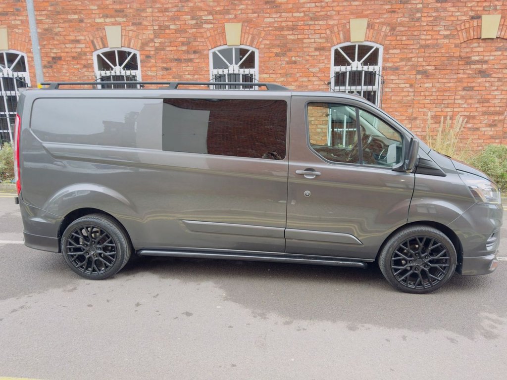 Used Ford Transit Custom 2019 for sale - 77792205: Photo 2