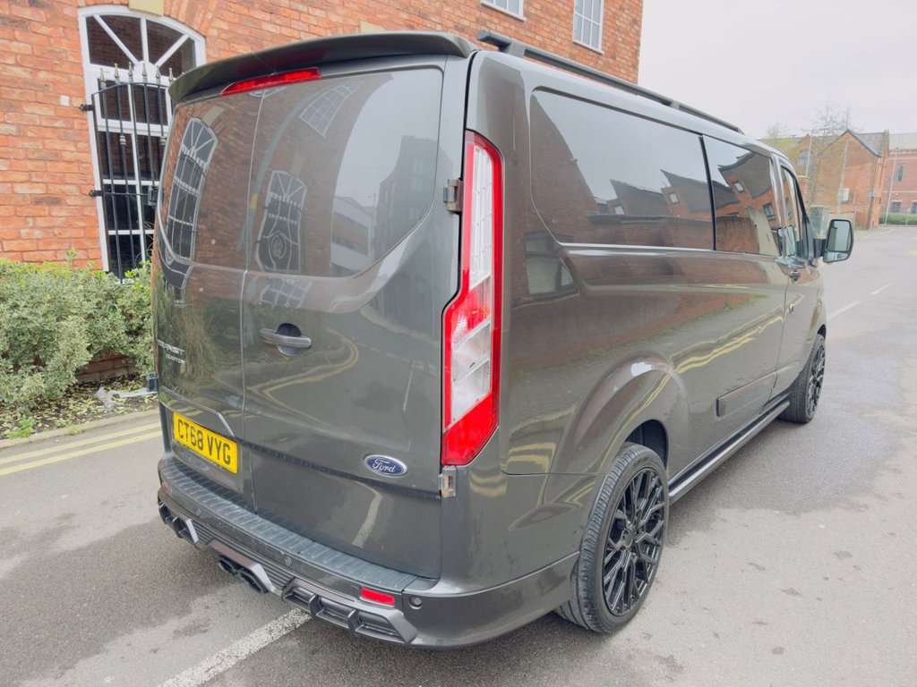 Used Ford Transit Custom 2019 for sale - 77792205: Photo 3