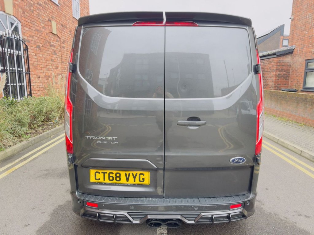 Used Ford Transit Custom 2019 for sale - 77792205: Photo 4