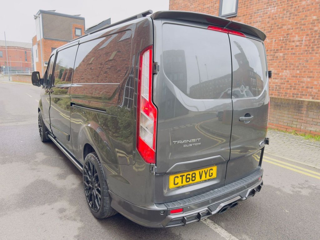 Used Ford Transit Custom 2019 for sale - 77792205: Photo 5