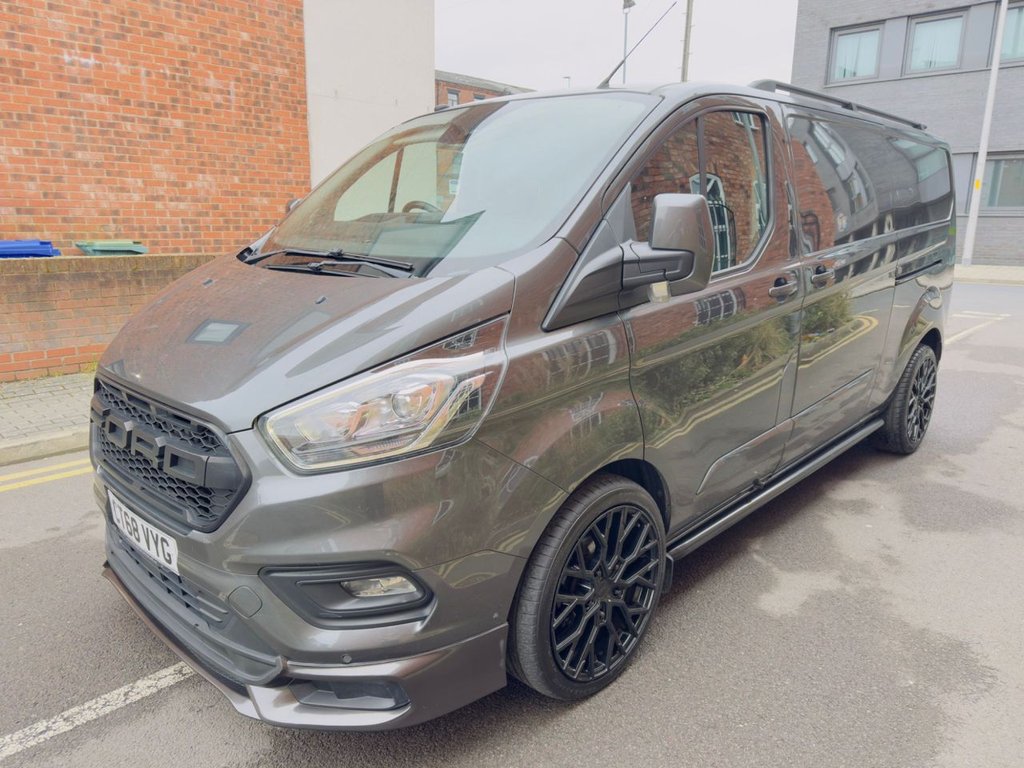 Used Ford Transit Custom 2019 for sale - 77792205: Photo 6
