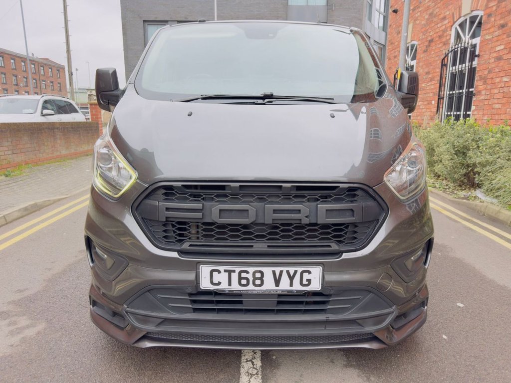 Used Ford Transit Custom 2019 for sale - 77792205: Photo 7
