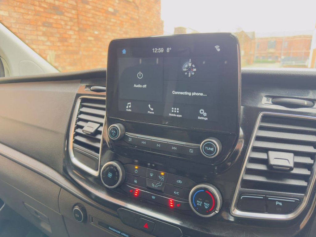 Used Ford Transit Custom 2019 for sale - 77792205: Photo 8