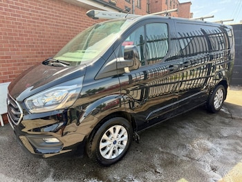 Used Ford Transit Custom 2019 for sale - 79009783: Photo