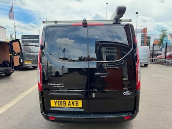 Used Ford Transit Custom 2019 for sale - 79009783: Photo
