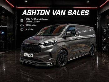Used Ford Transit Custom 2024 for sale - 78658594: Photo
