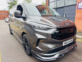 Used Ford Transit Custom 2024 for sale - 78658594: Photo