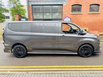 Used Ford Transit Custom 2024 for sale - 78658594: Photo
