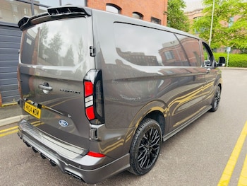 Used Ford Transit Custom 2024 for sale - 78658594: Photo