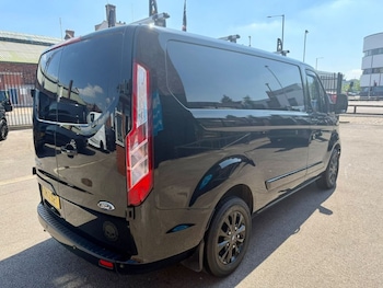 Used Ford Transit Custom 2022 for sale - 79009291: Photo