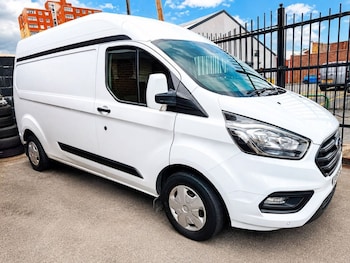 Used Ford Transit Custom 2018 for sale - 79422136: Photo