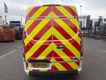 Used Ford Transit Custom 2018 for sale - 79422136: Photo
