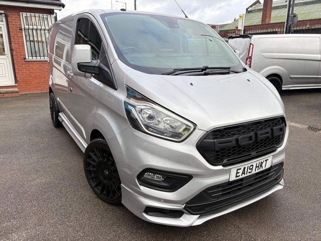 Used Ford Transit Custom 2019 for sale - 76535851: Photo 1