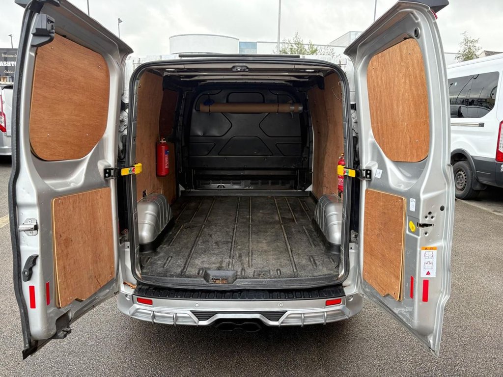 Used Ford Transit Custom 2019 for sale - 76535851: Photo 10