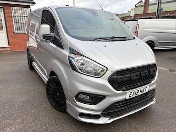 Ford - Transit Custom