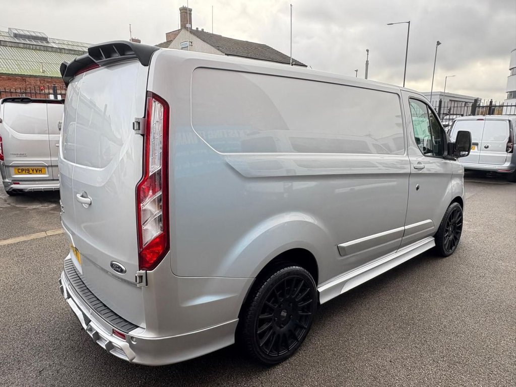 Used Ford Transit Custom 2019 for sale - 76535851: Photo 2