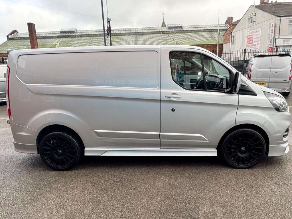 Used Ford Transit Custom 2019 for sale - 76535851: Photo 3