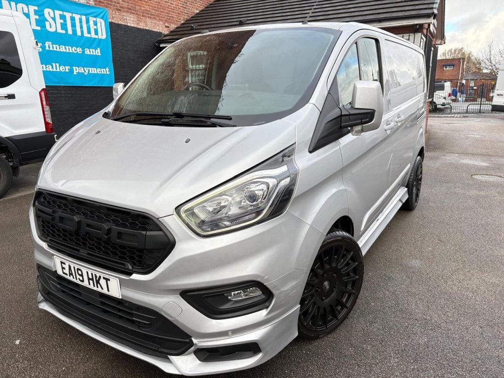 Used Ford Transit Custom 2019 for sale - 76535851: Photo 5