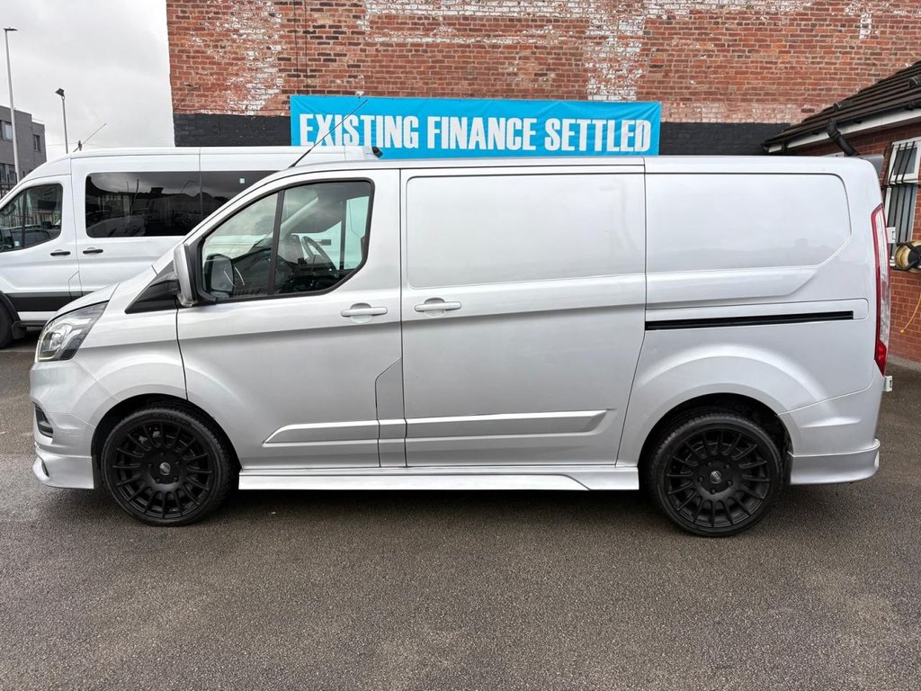 Used Ford Transit Custom 2019 for sale - 76535851: Photo 6