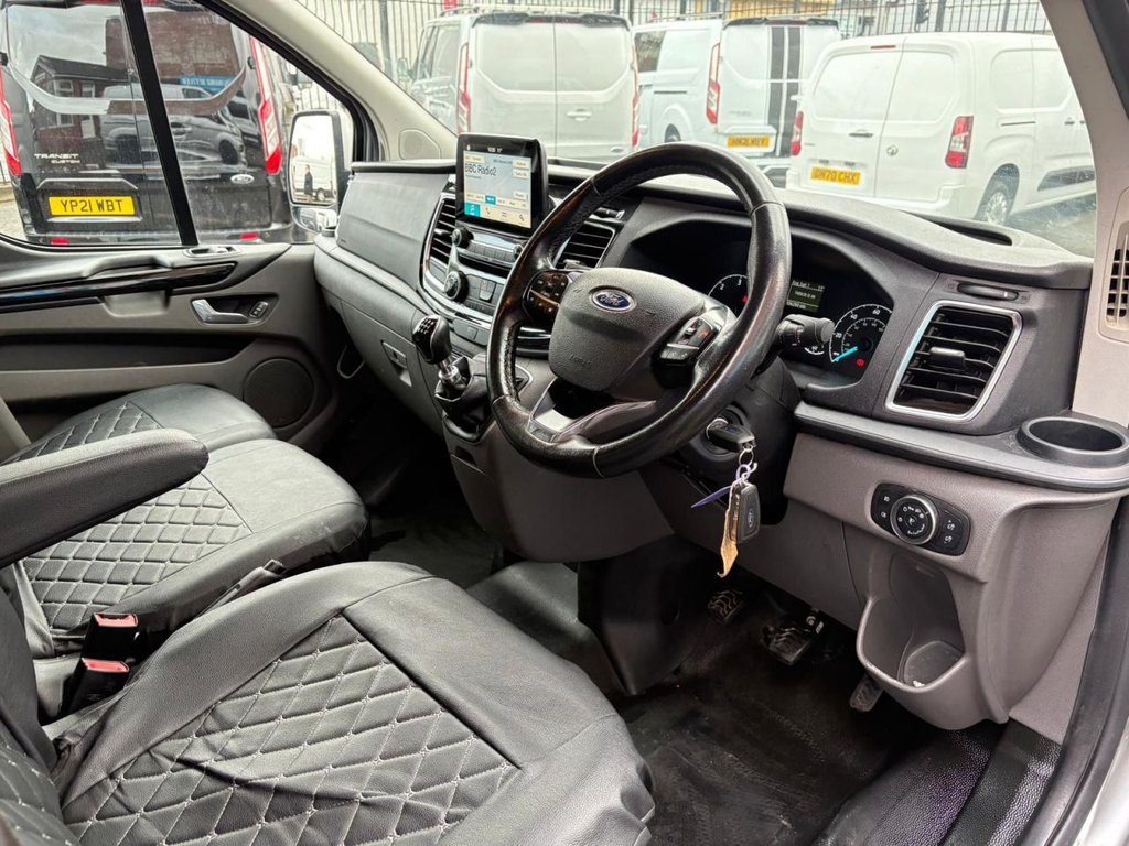 Used Ford Transit Custom 2019 for sale - 76535851: Photo 7