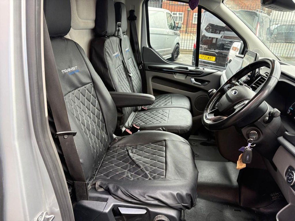 Used Ford Transit Custom 2019 for sale - 76535851: Photo 8