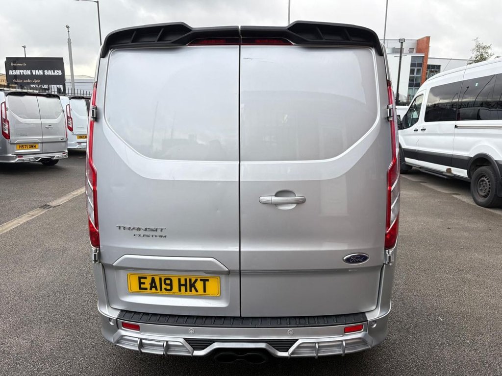Used Ford Transit Custom 2019 for sale - 76535851: Photo 9