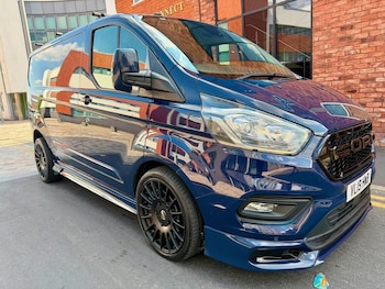 Used Ford Transit Custom 2019 for sale - 79196959: Photo