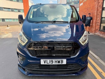 Used Ford Transit Custom 2019 for sale - 79196959: Photo
