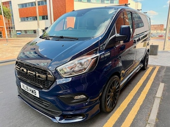 Used Ford Transit Custom 2019 for sale - 79196959: Photo