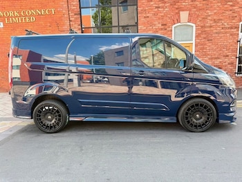 Used Ford Transit Custom 2019 for sale - 79196959: Photo