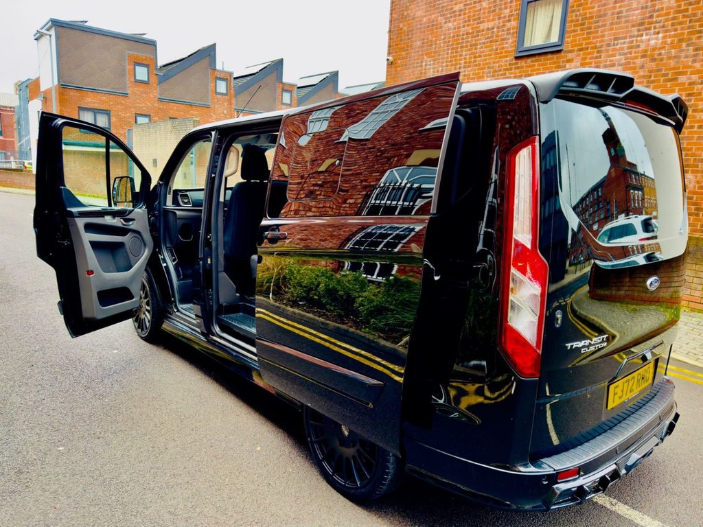 Used Ford Transit Custom 2022 for sale - 77785564: Photo 10