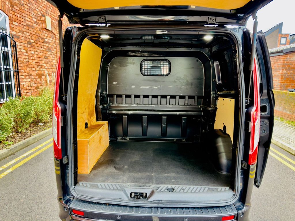 Used Ford Transit Custom 2022 for sale - 77785564: Photo 11
