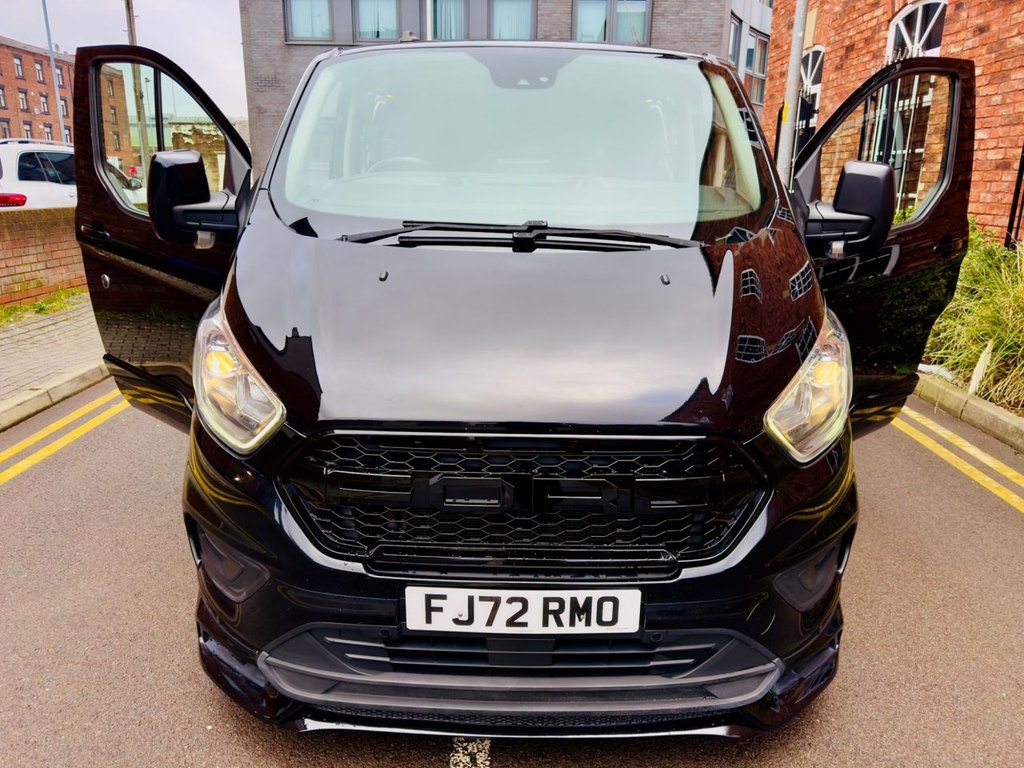 Used Ford Transit Custom 2022 for sale - 77785564: Photo 12