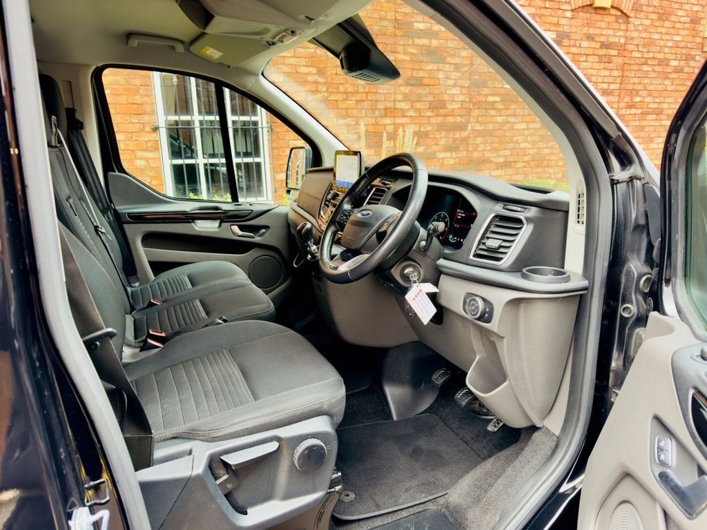 Used Ford Transit Custom 2022 for sale - 77785564: Photo 13